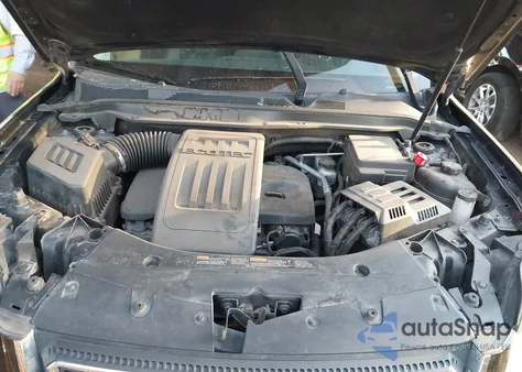 2016 GMC Terrain Slt z USA, uszkodzony, nr VIN 2GKFLUEK1G6358345